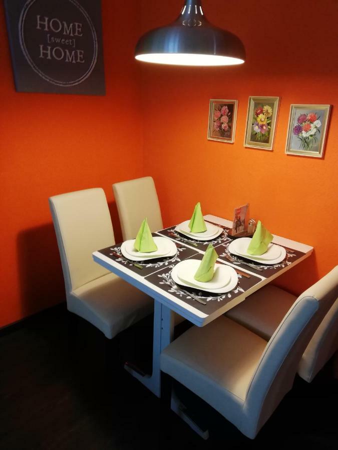 Appartement Schneerose 陶普利茨 外观 照片
