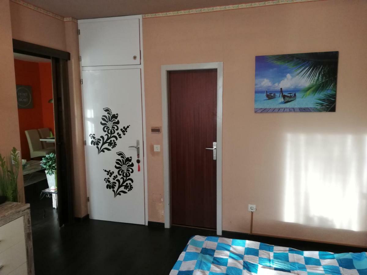 Appartement Schneerose 陶普利茨 外观 照片