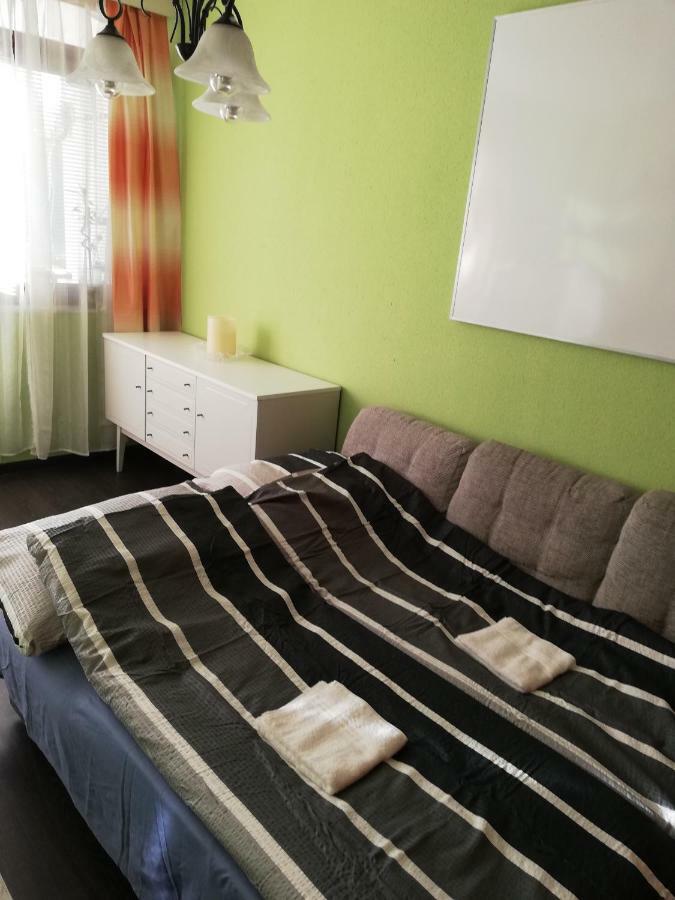 Appartement Schneerose 陶普利茨 外观 照片