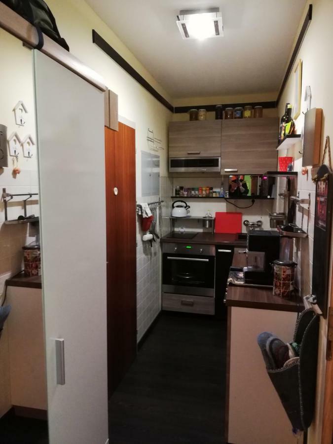 Appartement Schneerose 陶普利茨 外观 照片