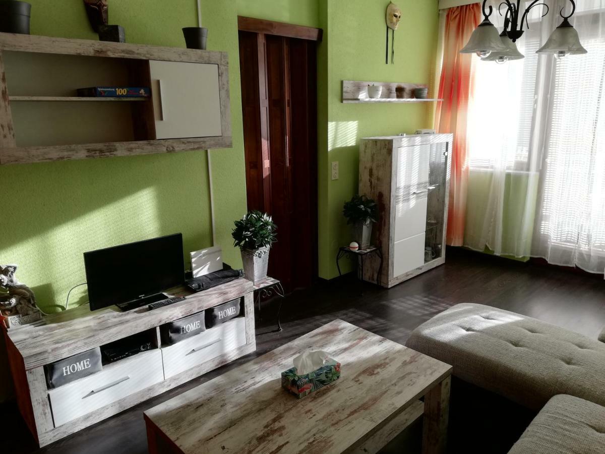 Appartement Schneerose 陶普利茨 外观 照片
