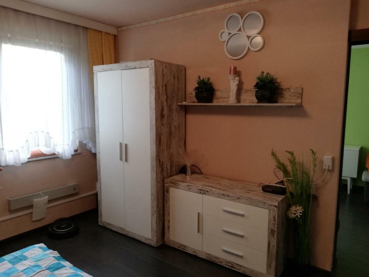 Appartement Schneerose 陶普利茨 外观 照片