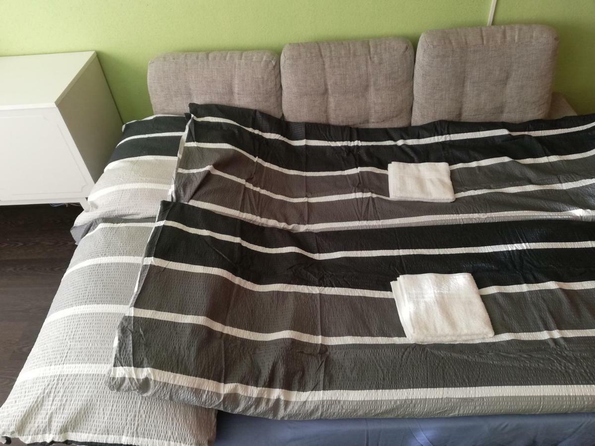 Appartement Schneerose 陶普利茨 外观 照片