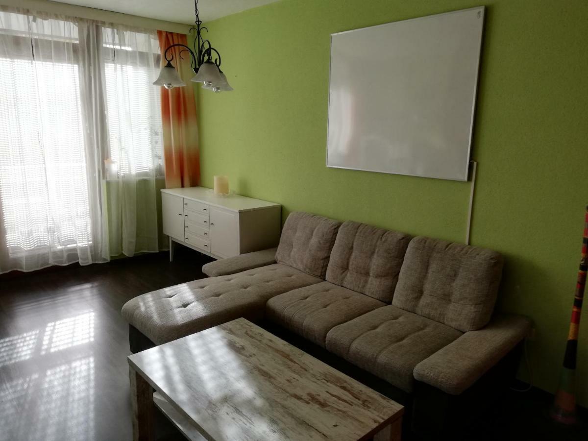 Appartement Schneerose 陶普利茨 外观 照片