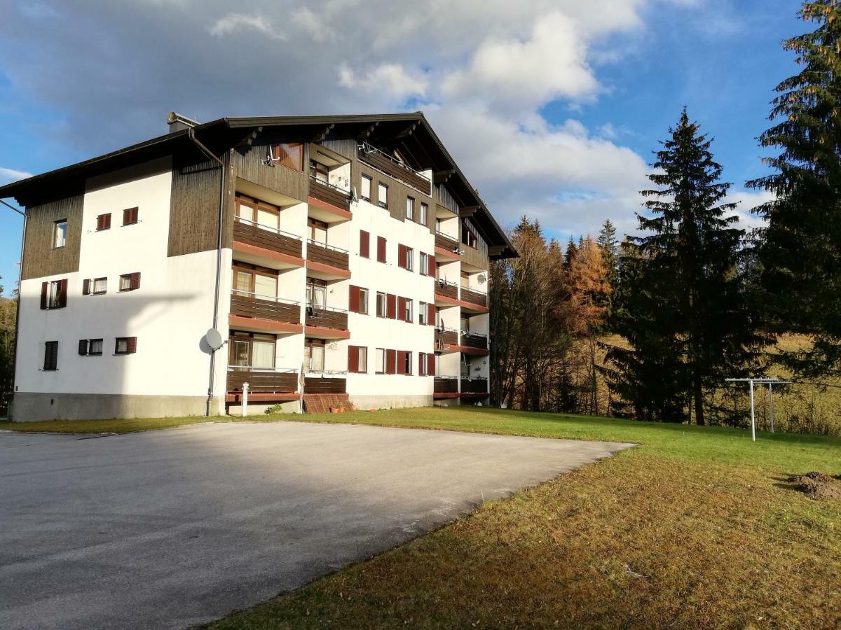 Appartement Schneerose 陶普利茨 外观 照片