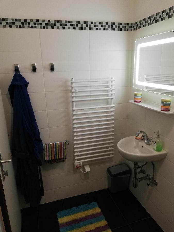Appartement Schneerose 陶普利茨 外观 照片