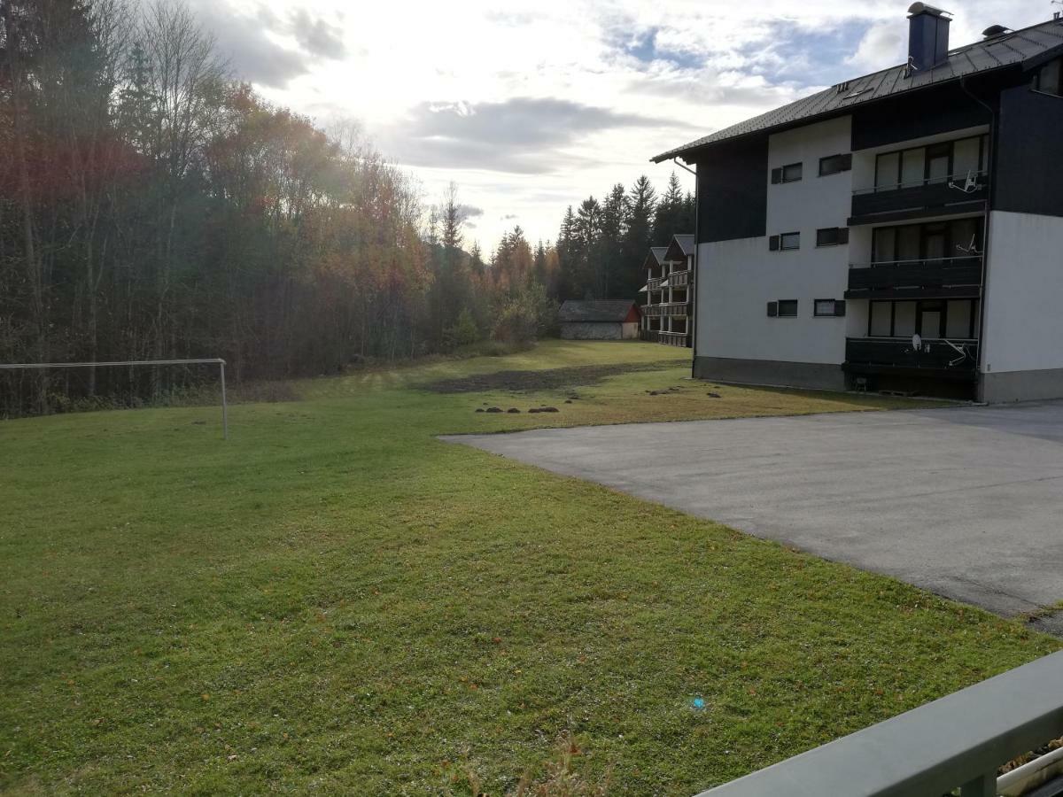 Appartement Schneerose 陶普利茨 外观 照片