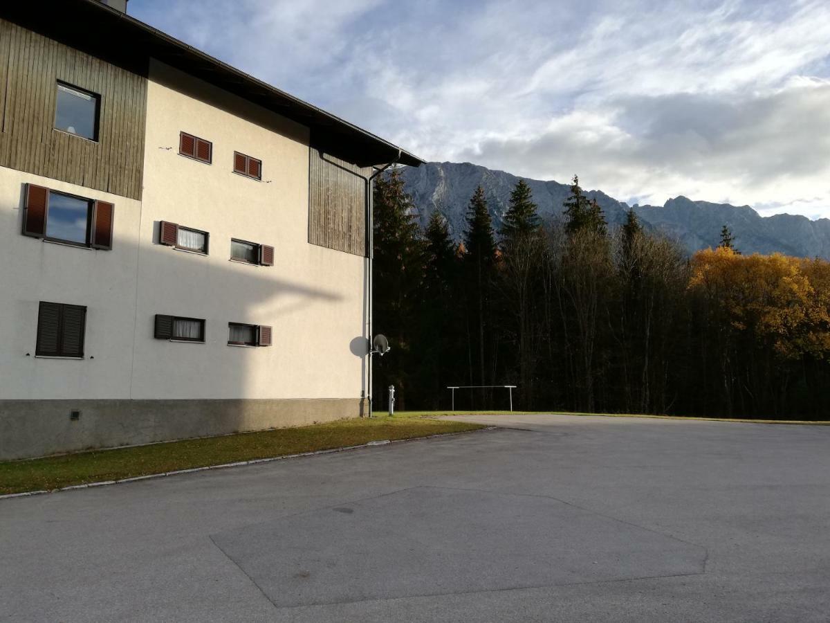 Appartement Schneerose 陶普利茨 外观 照片
