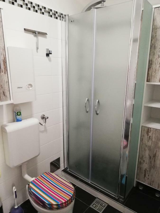 Appartement Schneerose 陶普利茨 外观 照片
